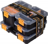 דיל מקומי: הסוף לבלאגן במגירה! רק 59 ש״ח במקום 89 לסט 4 ארגוניות Slim מבית Super-Bag!!