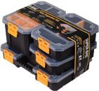 דיל מקומי: הסוף לבלאגן במגירה! רק 59 ש״ח במקום 89 לסט 4 ארגוניות Slim מבית Super-Bag!!