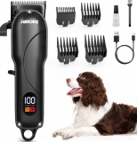 רק 11.9$/39 ש"ח (משלוח חינם בהגעה לסכום כולל של 49$ ומעלה) למכונת התספורת השקטה והנטענת לחיות מבית AIBORS – פתרון מושלם לתספורת ביתית נעימה לכלב או לחתול!!