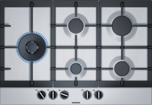 דיל מקומי: כיריים גז 5 להבות בישול מבית Siemens רק ב-₪2,190 במקום ₪2,390!!