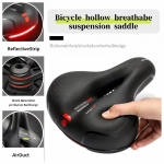 רק 5$/17 ש״ח למושב האופניים הרחב והנוח בעיצוב ארגונומי להקלה על כאבים!!