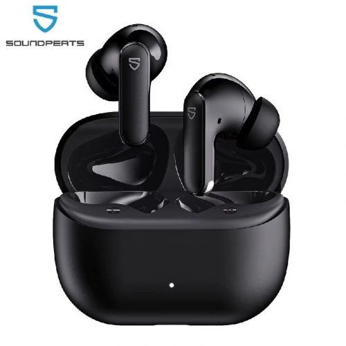 רק 12.9$/41 ש״ח לאוזניות ה‑TWS עם סינון רעשים SoundPEATS Q3 Pro – באס עמוק, סוללה של 50 שעות, בלוטות' כפול ומצב גיימינג!!