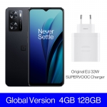 רק 97$/355 ש"ח עם הקופון AECD8 לסמרטפון הסופר משתלם OnePlus Nord N20 SE!! בארץ המחיר שלו 639 ש״ח!!