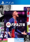 רק 23.99 פאונד\105 ש"ח ל FIFA 21 פיפא 21 ל Ps4 \ Ps5 למשתמש אמריקאי בפלייסטיישן!!