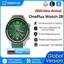 רק 93.8$/305 ש״ח לשעון החכם OnePlus Watch 2R דגם גלובלי עם מסך AMOLED, שבב Snapdragon, GPS כפול, חיי סוללה ארוכים ומפרט עוצמתי!! בארץ המחיר 750 ש״ח!!