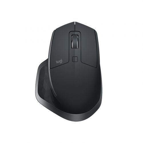 רק 42$/134 ש״ח לעכבר האלחוטי הארגונומי Logitech MX Master 2S עם שליטה בשלושה מחשבים, גלילה אופקית, חיישן שעובד גם על זכוכית וסוללה שמחזיקה שבועות!!