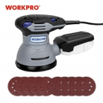 רק 34$\115 ש"ח למלטשת עגולה חשמלית וורקפרו WORKPRO 300W!!