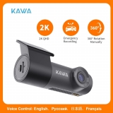 לחטוף!! מחיר מתנה!! רק 16$/59 ש״ח למצלמת רכב קומפקטית KAWA D5 2K!!