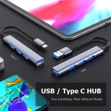 לחטוף!! מחיר מתנה!! רק 1.99$\7 ש"ח למפצל USB!!