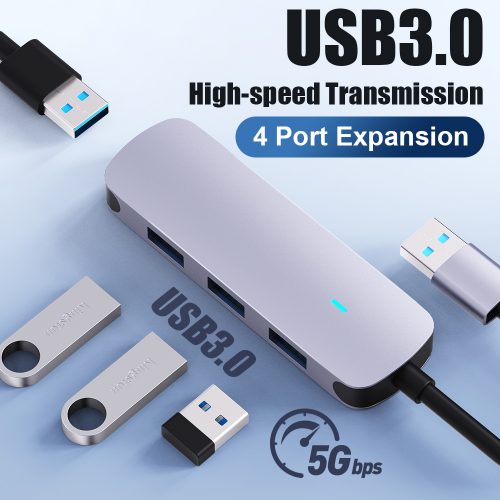 רק 3.5$\12 ש״ח למפצל usb הנהדר!!