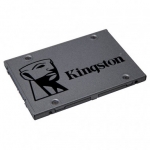 רק 33.99$\120 ש"ח לכונן הקשיח הנהדר מבית קינגסטון Kingston A400 SSD 240GB!!