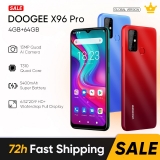 רק 65$\220 ש"ח לסמרטפון הסופר משתלם DOOGEE X96 Pro!! 
