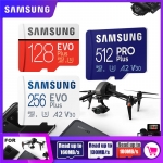 מחיר מתנה!! רק 13$\42 ש"ח לכרטיס הזכרון הנהדר של סמסונג – Samsung 128GB (U3) MicroSD!!