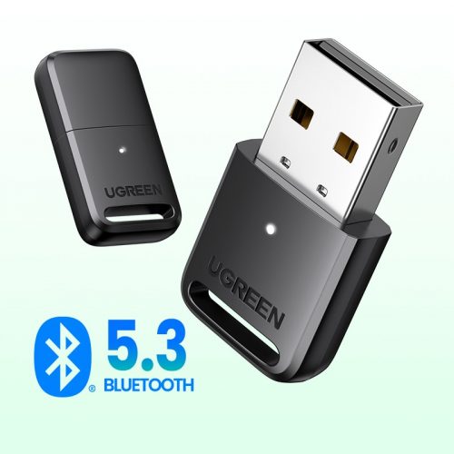 רק 3.5$/11 ש״ח למתאם הבלוטות׳ 5.3 האיכותי של Ugreen למחשב!!