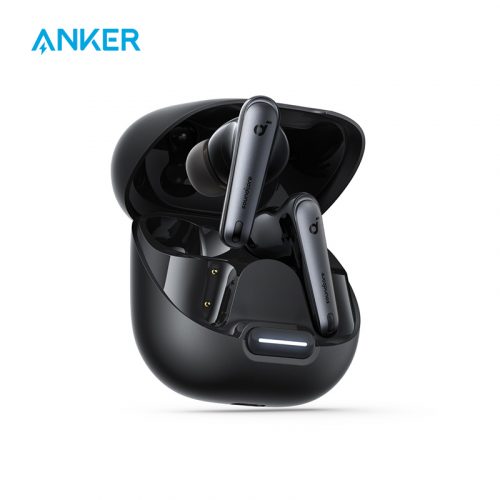 רק 34.2$/131 ש״ח לאוזניות TWS Anker Liberty 4 עם ביטול רעשים אדפטיבי, 6 מיקרופונים, עד 50 שעות שימוש ומשלוח מהיר!! בארץ המחיר מעל 400 ש״ח!!