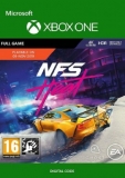 רק 24.99 פאונד\110 ש"ח לקוד דיגיטלי למשחק Need for Speed: Heat ל Xbox One!!