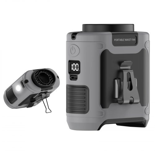 החל מ 53 ש״ח עם הקופון ILAFF3 למאוורר נייד כולל תופסן חגורה, יכול לשמש גם כמטען נייד, עוצמתי במיוחד ועם מאות ביקורות מעולות!!