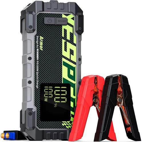 רק 60$/200 ש״ח עם הקופון IFPPQYC לבוסטר העוצמתי YESPER Armor B 24000mAh כולל משלוח מהיר מהמחסן בישראל!!