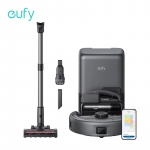 רק 339$\1190 ש״ח מחיר סופי עם הקופון EUFY15 לשואב רובוטי ואלחוטי משולב Anker eufy Robot Vacuum 3-in-1 FlexiONE E20 חזק במיוחד עד 30,000Pa!!