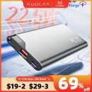 רק 14$/45 ש״ח למטען הנייד המהיר KUULAA 10,000mAh – טעינה מהירה 22.5W בגוף קומפקטי ואמין!!