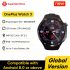 רק 153$/494 ש״ח לשעון החכם היוקרתי OnePlus Watch 3 עם גוף טיטניום, מסך LTPO AMOLED ועמידות מים IP68!!