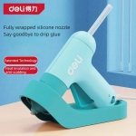 רק 13.7$\48 ש״ח עם הקופון IFP0JUN לאקדח הדבק החם Deli Hot Melt Glue Gun!!