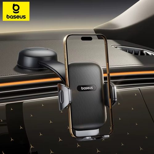 רק 8.7$\29 ש״ח עם הקופון JULIL2 למחזיק הטלפון הנהדר לרכב מבית Baseus!!