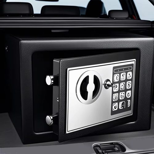 רק 132 ש״ח עם הקופון ISR123 לכספת דיגיטלית כולל משלוח מהיר מהמחסן בישראל!! בארץ המחיר כפול!!