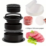 רק 5.6$/20 ש״ח למכונת המבורגרים ידנית רב-תכליתית!!