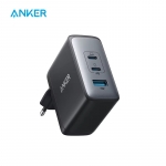 לחטוף!! רק 26$\94 ש״ח עם הקופון ILR401 למטען אנקר העוצמתי Anker 100W GaN II!! בארץ המחיר 400 ש״ח!!