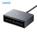 רק 63.3$/196 ש״ח למטען שולחני Anker Prime 200W עם 6 יציאות טעינה מהירה, טכנולוגיית GaN מתקדמת, תמיכה בפרוטוקולי טעינה רבים ועיצוב קומפקטי וחזק לכל המכשירים בבית או במשרד!!
