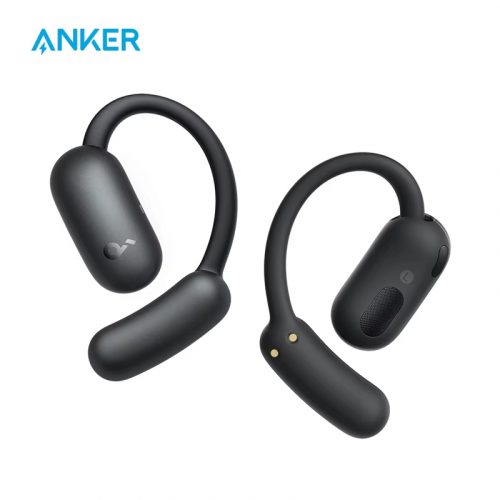 רק 58.8$/189 ש״ח לאוזניות הפתוחות Anker Soundcore AeroFit 2 עם נוחות מקסימלית, עמידות IP55 ועד 42 שעות שימוש!!