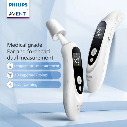 רק 21.8$\77 ש״ח למדחום אלחוטי חכם 3 ב 1 Philips RC-IR105!!