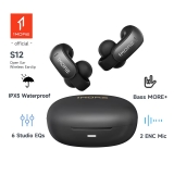 לחטוף!! רק 15.9$\53 ש״ח עם הקופון IFPMBAX לאוזניות האלחוטיות הפתוחות קליפס החדשות 1MORE S12 במבצע השקה!!