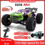 רק 43$/144 ש״ח עם הקופון IFPPXFT למכונית על שלט SG116 – עד 80 קמ"ש!!