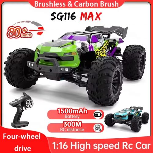 רק 43$/144 ש״ח עם הקופון IFPPXFT למכונית על שלט SG116 – עד 80 קמ"ש!!