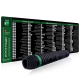 רק 8$\26 ש״ח למשטח עכבר מורחב עם קיצורי מקלדת ל-Excel מבית EXCO!!