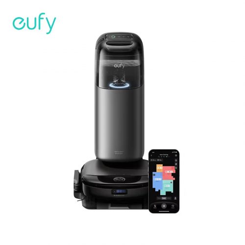 רק 1016$\3576 ש״ח מחיר סופי מהמחסן בישראל לאחד השואבים הרובוטיים הטובים בעולם eufy Omni S1 Pro!! בארץ המחיר 5200 ש״ח!!