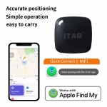 לחטוף!! רק 11$\39 ש״ח עם הקופון IFPSC6T ל 4 יחידות של תחליף AirTag תואם Find My!! רק 13$ ל 5 יחידות!!