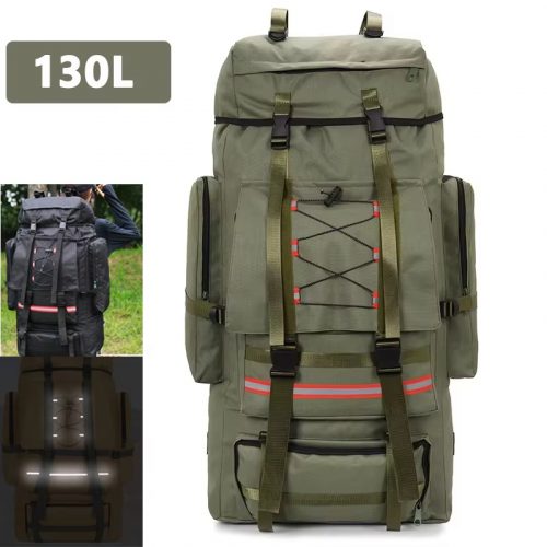 רק 115 ש״ח עם הקופון ISR123 לתיק טיולים ענק בנפח 130 ליטר במשלוח מהיר מהמחסן הישראלי!!