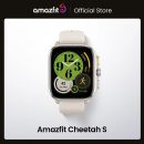 רק 72.5$/224 ש״ח לשעון חכם Amazfit Cheetah 44mm עם GPS דו תדרי מדויק, מסך AMOLED חד ובהיר, 150+ מצבי ספורט וניטור בריאות מתקדם מסביב לשעון!!