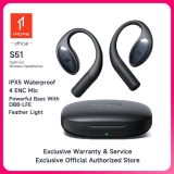 רק 57$\200 ש״ח עם הקופון ILSS02 לאוזניות הספורט הפתוחות 1MORE S51!! בארץ המחיר 389 ש״ח!!