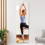 רק 102 ש״ח עם הקופון AEILWHHD למראה אקרילית בלתי שבירה בגודל 120X40 ס"מ כולל משלוח מהיר מהמחסן בישראל!!