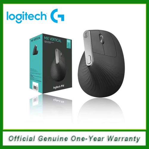 רק 62$\220 ש״ח עם הקופון IFPPBVX לעכבר הארגונומי האלחוטי Logitech MX Vertical!!