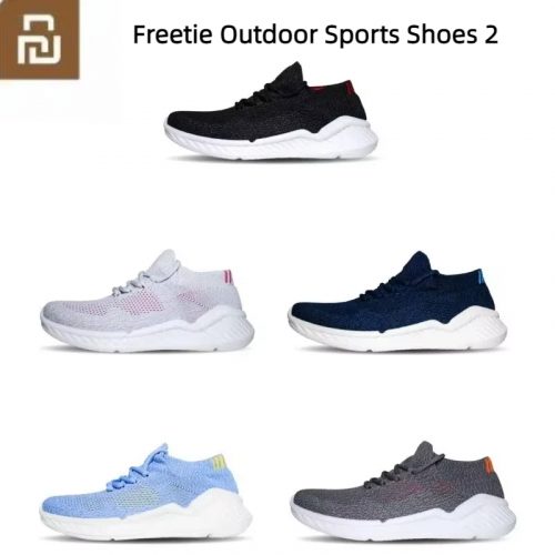 רק 16.3$\57 ש״ח לנעלי הספורט החדשות מבית שיאומי Youpin Freetie!!