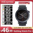 רק 36.9$/121 ש״ח לשעון החכם CMF Watch Pro 2 מבית Nothing עם מסך AMOLED, GPS מובנה וחיי סוללה של 11 ימים!! בארץ המחיר יותר מכפול!!