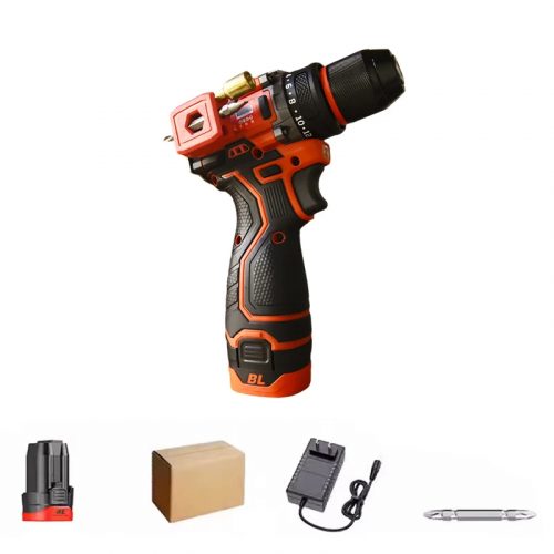 לחטוף!! רק 12.9$\47 ש״ח למברגה ביתית 16.8V כולל סוללה ומטען!!