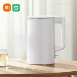 רק 21.8$/71 ש״ח לקומקום החשמלי מבית XIAOMI דגם MIJIA N1 בעיצוב מודרני ונקי, עם גוף נירוסטה, קיבולת 1.5 ליטר, חימום מהיר במיוחד ושמירה על טמפרטורה!!