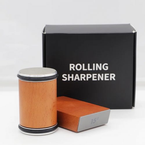 רק 14.9$\55 ש״ח לגלגלת השחזת סכינים!! בארץ המחיר פי כמה!!