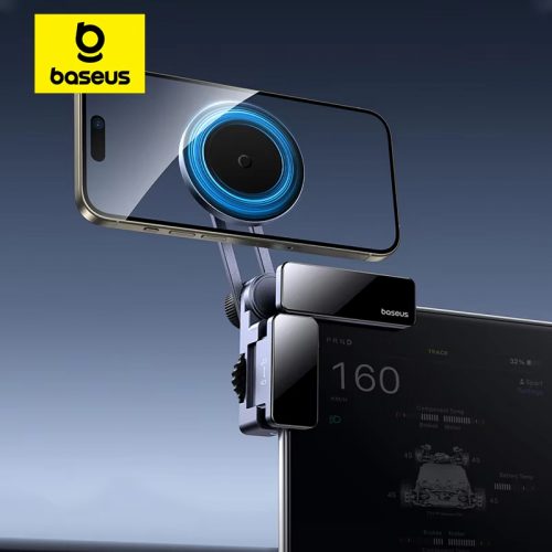 רק 64 ש״ח עם הקופון MVIL06 ללהיט החדש מבית Baseus – מחזיק טלפון מגנטי הניתן להלבשה על מסך התצוגה ברכב!!